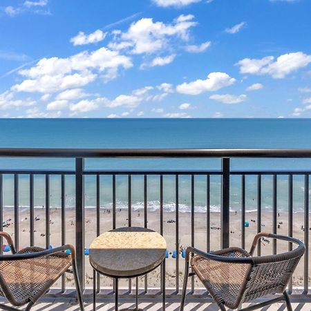 Breakers Tower 1Br Oceanfront Condo Myrtle Beach Esterno foto