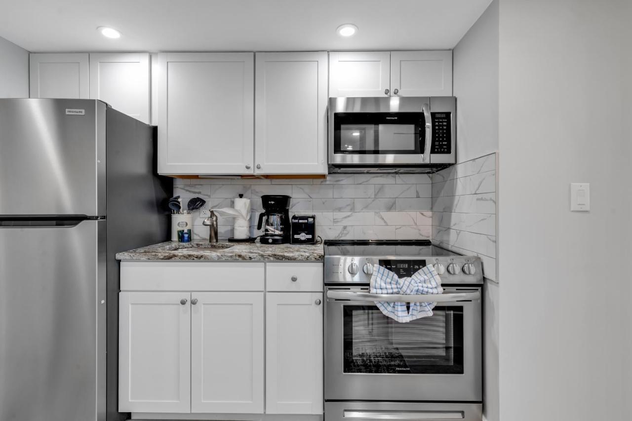 Breakers Tower 1Br Oceanfront Condo Myrtle Beach Esterno foto