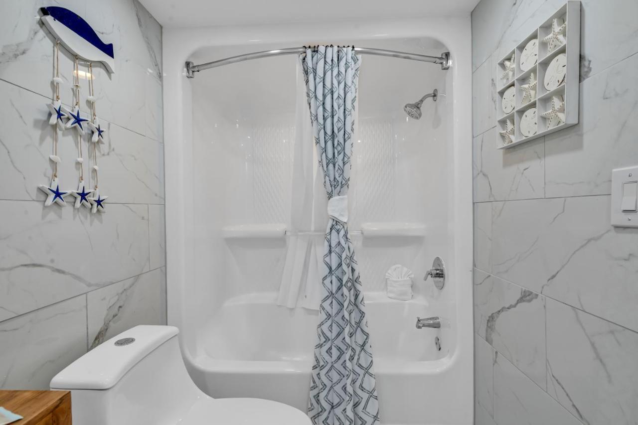 Breakers Tower 1Br Oceanfront Condo Myrtle Beach Esterno foto