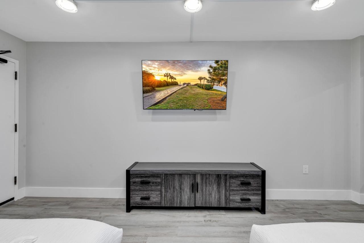 Breakers Tower 1Br Oceanfront Condo Myrtle Beach Esterno foto